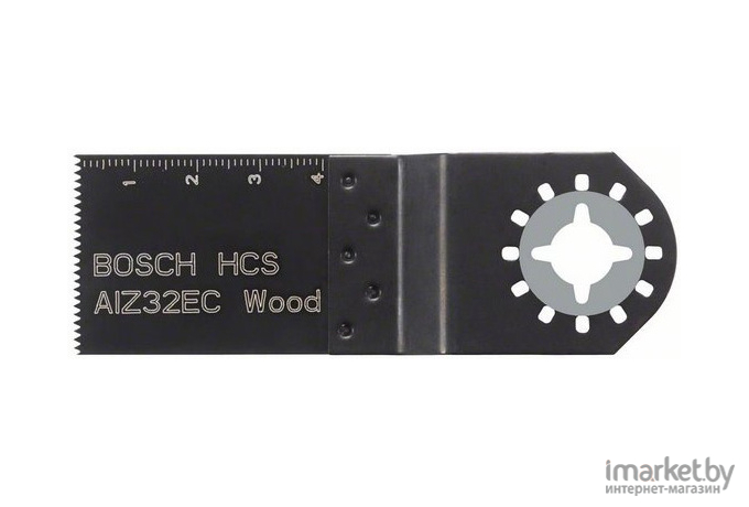 Полотно для пилы Bosch Bim paiz 10 AB Wood and Metal [2.609.256.949]