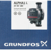 Циркуляционный насос Grundfos Alpha1 L 25-40 180 (99199611)