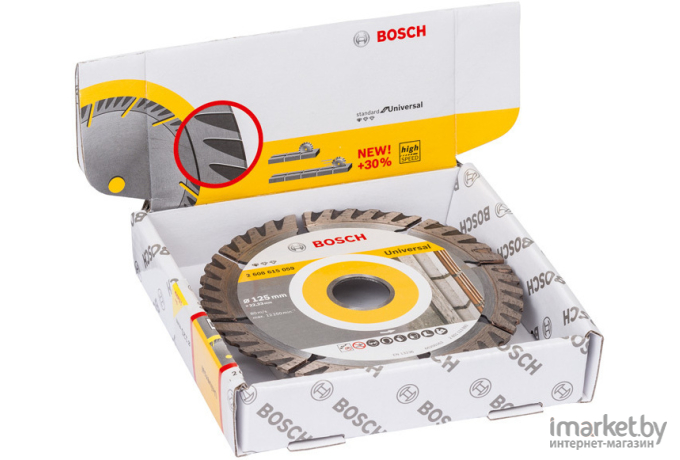 Алмазный диск Bosch 2.608.615.060