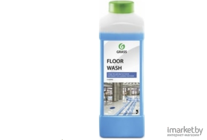 Чистящее средство для пола Grass Floor Wash / 250110 (1л)