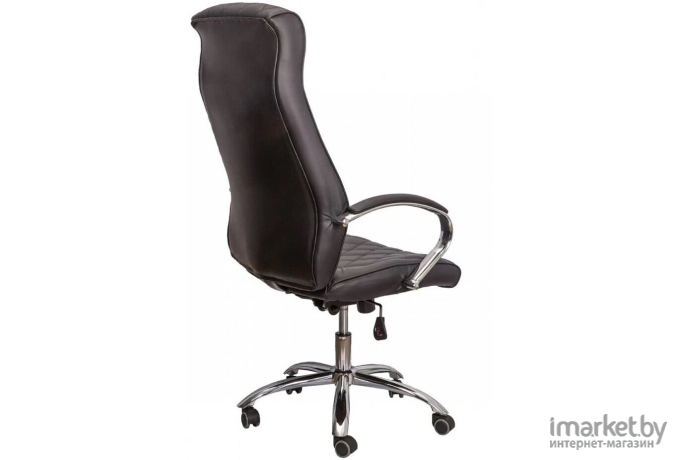 Офисное кресло Седия Star Eco черный