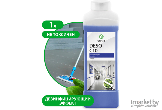 Универсальное чистящее средство Grass Deso 125190 (1л)