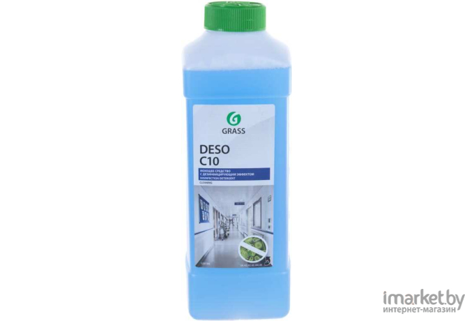 Универсальное чистящее средство Grass Deso 125190 (1л)