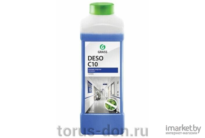 Универсальное чистящее средство Grass Deso 125190 (1л)