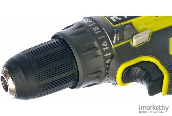 Дрель-шуруповерт RYOBI R18DD3-252S [5133003353]