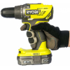 Аккумуляторная дрель-шуруповерт Ryobi ONE+ R18DD3-120S