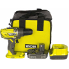 Аккумуляторная дрель-шуруповерт Ryobi ONE+ R18DD3-120S