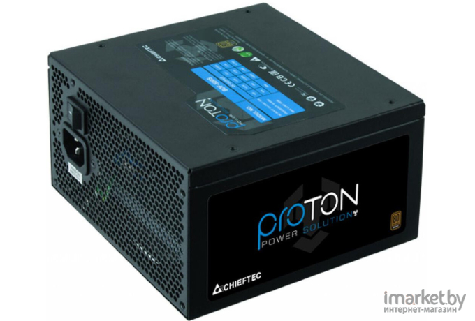 Блок питания для компьютера Chieftec Proton BDF-600S 600W