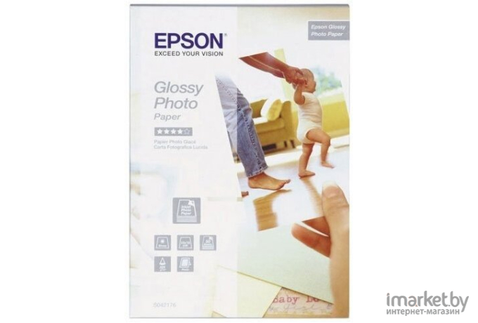 Фотобумага Epson C13S400038