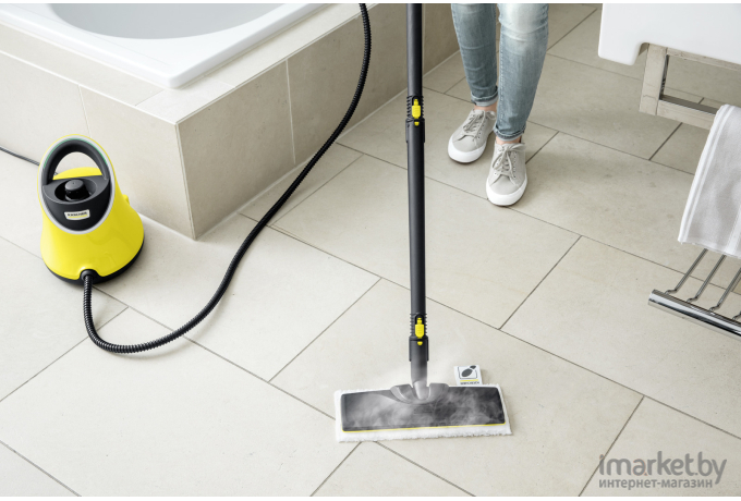 Пароочиститель Karcher SC2 Deluxe EasyFix