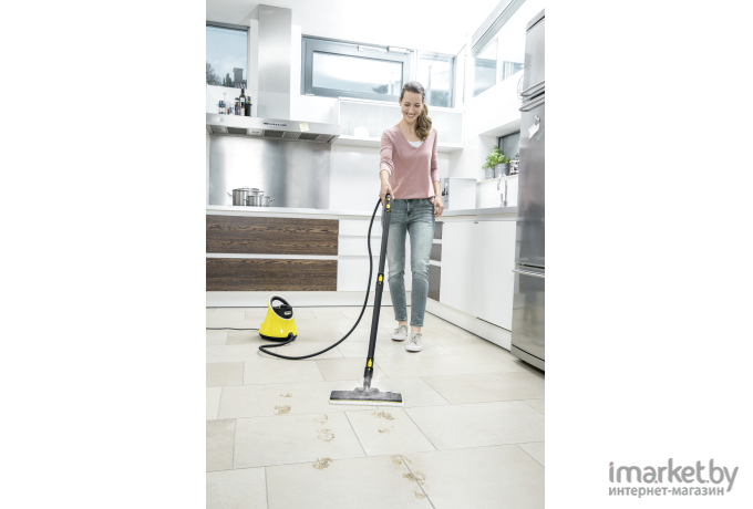 Пароочиститель Karcher SC2 Deluxe EasyFix