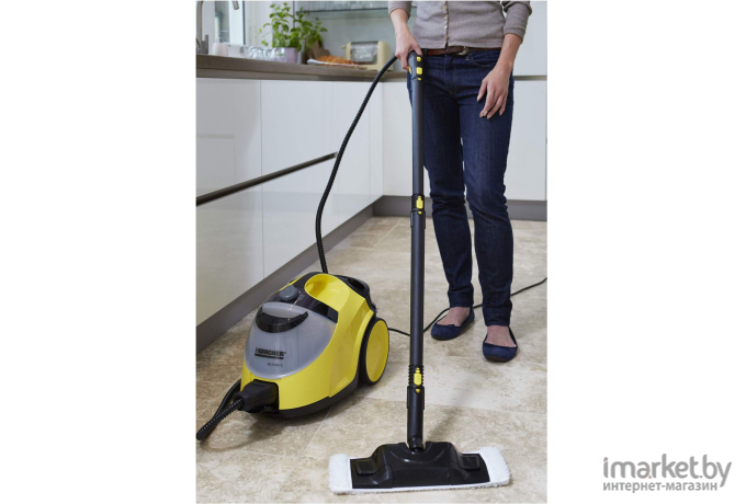 Тряпки, салфетки, полотенца Karcher Комплект микроволоконных салфеток пола Comfort Plus [2.863-020.0]