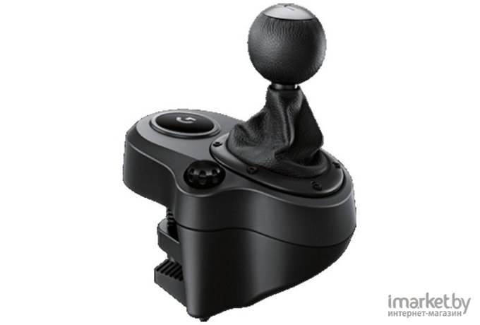 Руль Logitech Рычаг КПП Driving Force Shifter [941-000130]