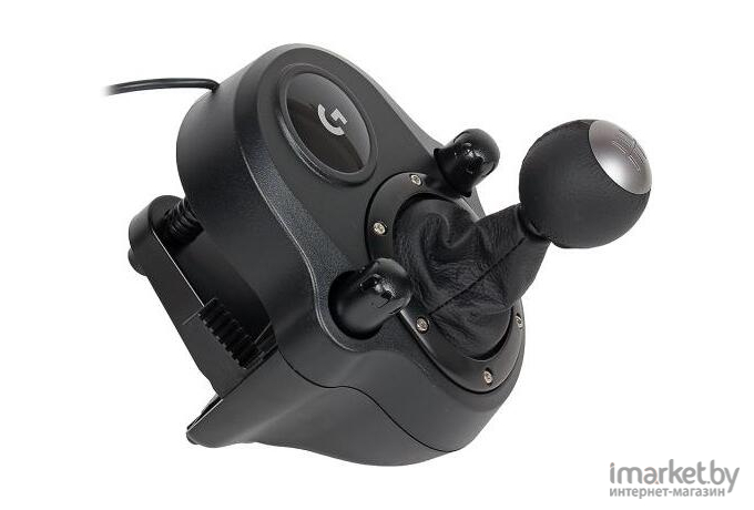 Руль Logitech Рычаг КПП Driving Force Shifter [941-000130]