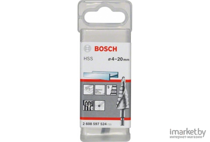 Сверло Bosch 2.608.597.524