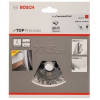 Диск пильный Bosch 80х20 мм 20 зуб. best for laminated panel [2.608.642.126]