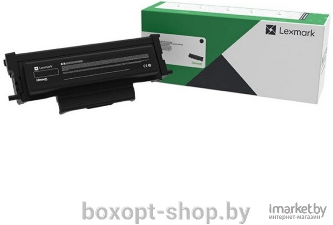 Картридж для принтера (МФУ) Lexmark 56F5X0E черный
