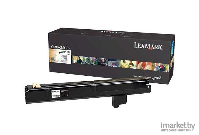 Фотобарабан Lexmark C930X73G Голубой, пурпурный, желтый