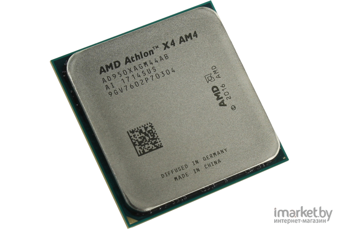Процессор AMD Athlon X4 950 SAM4 OEM 65W 3500 [AD950XAGM44AB]
