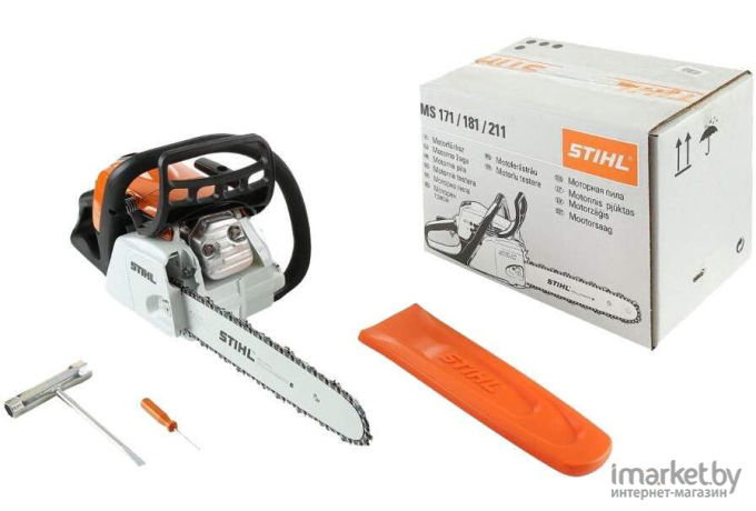 Бензопила STIHL MS 181