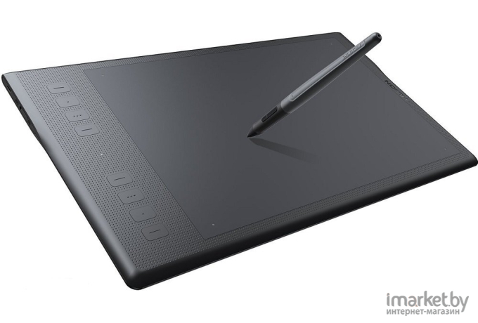 Графический планшет Huion Inspiroy Q11K (черный)