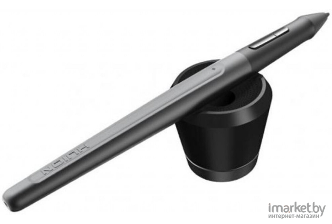 Графический планшет Huion Inspiroy Q11K (черный)