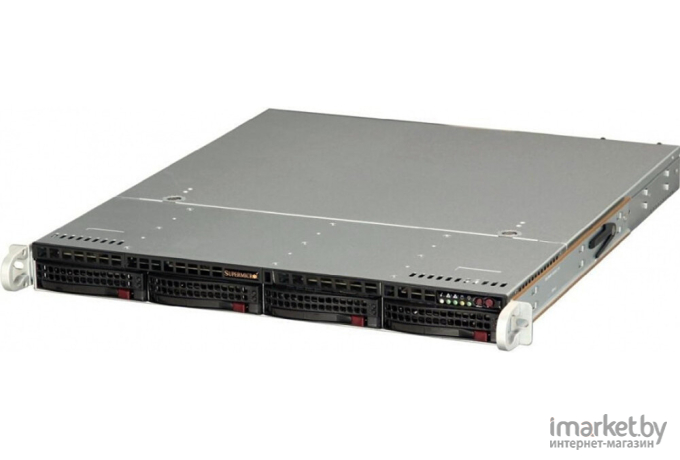 Сервер Supermicro SuperServer 1U 5019S-M [SYS-5019S-M]