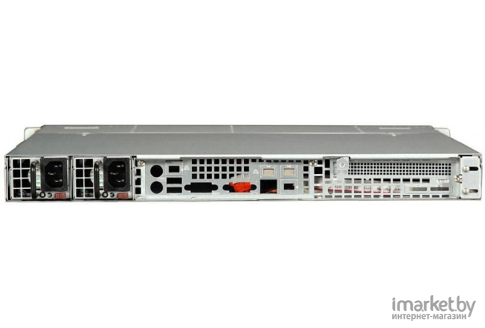 Сервер Supermicro SuperServer 1U 5019S-M [SYS-5019S-M]