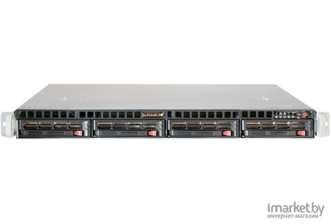 Сервер Supermicro SuperServer 1U 5019S-M [SYS-5019S-M]