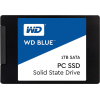 SSD диск Western Digital Blue 3D NAND 1TB (WDS100T2B0A)