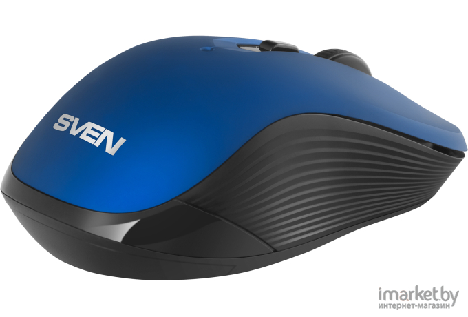 Мышь Sven RX-560SW (синий)