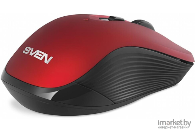 Мышь Sven RX-560SW (красный)