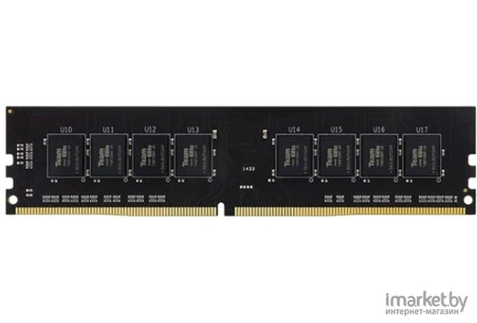 Оперативная память Team Elite 8GB DDR4 PC4-21300 [TED48G2666C1901]