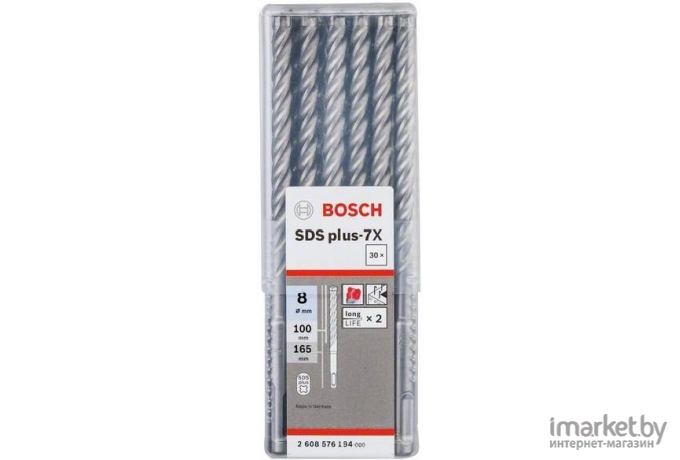 Бур Bosch 2.608.576.194