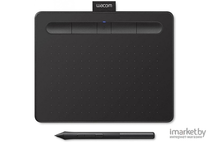 Графический планшет Wacom Intuos S Bluetooth [CTL-4100WLK-N]