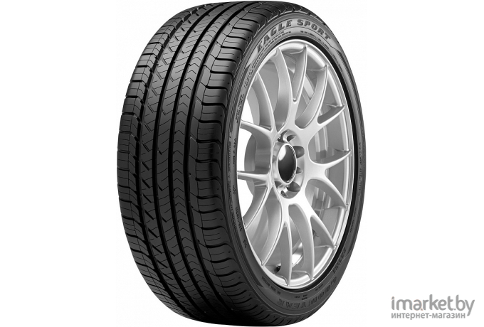 Автомобильные шины Goodyear Eagle Sport TZ 225/60R16 98V