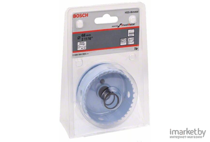 Алмазная коронка Bosch 68Х72 М16 2608550574