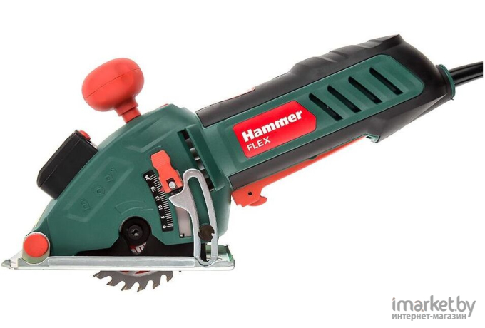 Дисковая пила Hammer Flex CRP500