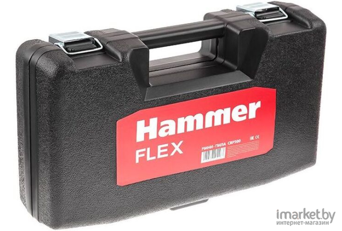 Дисковая пила Hammer Flex CRP500