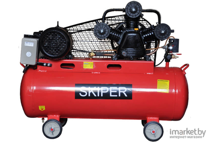 Воздушный компрессор Skiper IBL3100A