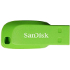 Usb flash SanDisk Cruzer Blade 64GB Electric Green [SDCZ50C-064G-B35GE]