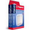 TOPPERR Нера-фильтр FSM 451 для Samsung [1147]