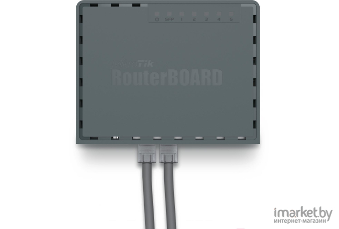 Маршрутизатор/DSL-модем Mikrotik hEX S RB760iGS