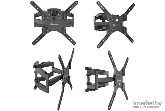 Кронштейн Onkron M5 (черный)