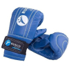 Боксерские перчатки Rusco Sport снарядные к/з L синий