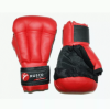 Перчатки для единоборств Rusco Sport для рукопашного боя 6 OZ (красный)
