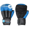 Перчатки для рукопашного боя Rusco Sport 8 Oz синий