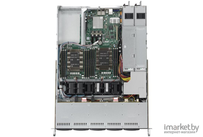 Серверная платформа Supermicro SYS-1029P-WTRT