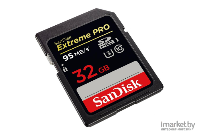 Карта памяти SanDisk SDSDXXG-032G-GN4IN