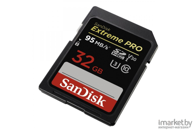 Карта памяти SanDisk SDSDXXG-032G-GN4IN